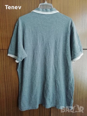 Fred Perry Slim Fit оригинална мъжка тениска, снимка 2 - Тениски - 36948125