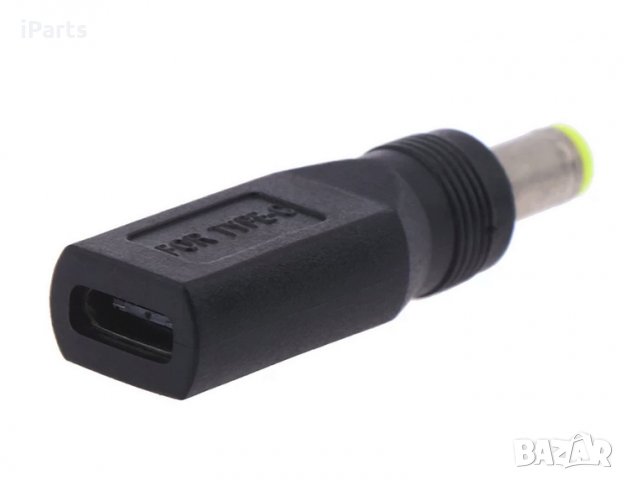 Букса Преходник женско USB Type-C мъжко DC 5.5x2.1mm Sensecap M1, снимка 4 - Друга електроника - 38360576