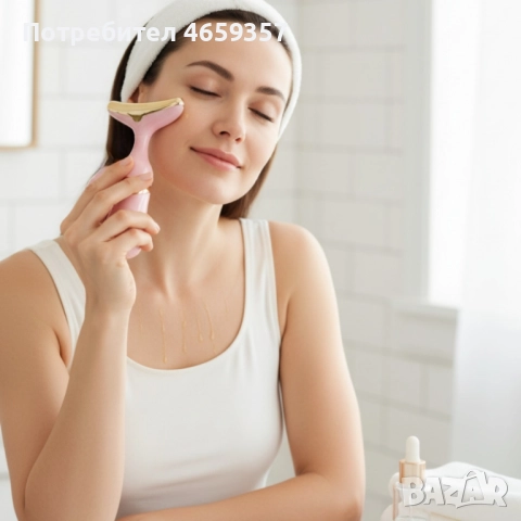 Лифтинг масажор 3-в-1 – против бръчки, стягане и подмладяване, снимка 4 - Масажори - 52529446