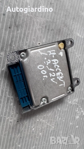 Airbag модул / сензор / датчик зa Hyundai Accent - 95910-25600 / 40000201, снимка 2 - Части - 51666850