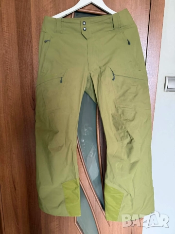 Patagonia Untracked-GORE-TEX  - Мъжки-S, снимка 2 - Панталони - 52772828