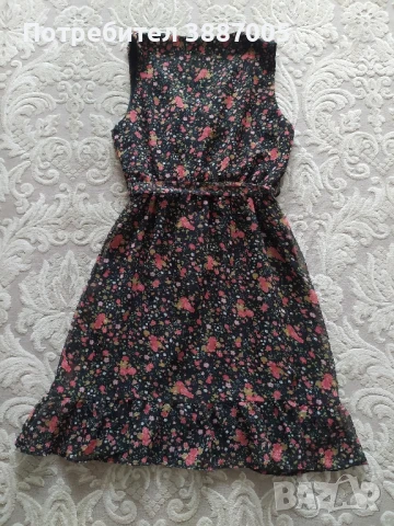 Елегантна рокля в отлично състояние , снимка 3 - Рокли - 50457058