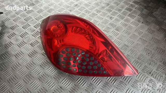 Заден ляв стоп Peugeot 207 CC 2007 9680231380 207 (2006-2012)