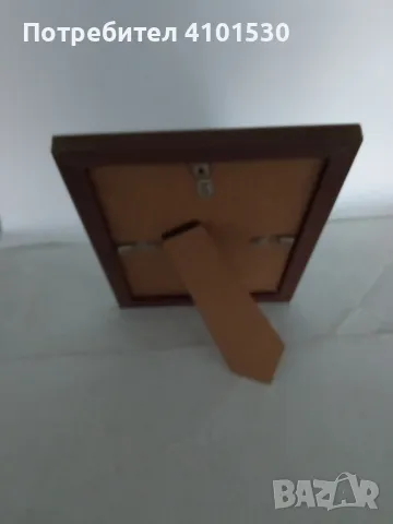 Света Богодорица с младенеца, снимка 3 - Икони - 49066921