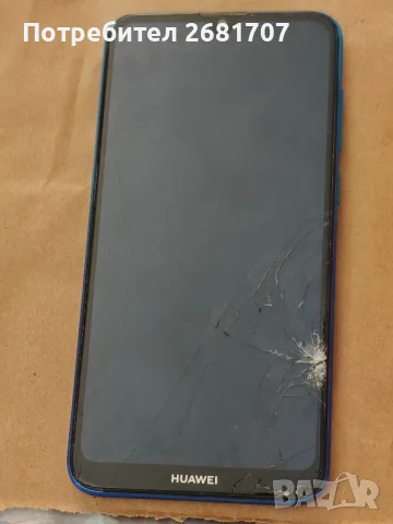 телефон Huawei P 7/2019, снимка 3 - Huawei - 55849727