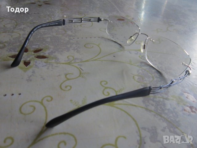 Уникални очила от Титан Шармант Линеа Арт, снимка 7 - Слънчеви и диоптрични очила - 32069392