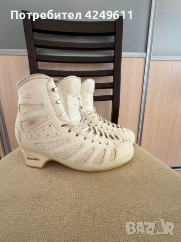 Кънки за фигурно пързаляне Idea Piano, размер 275 C