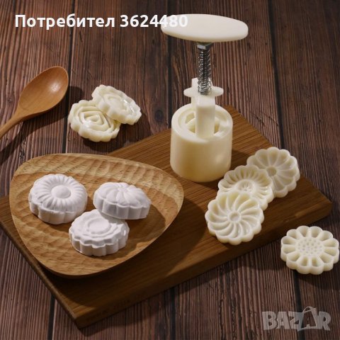 ШПРИЦ ЗА СЛАДКИ, снимка 2 - Други стоки за дома - 40369406