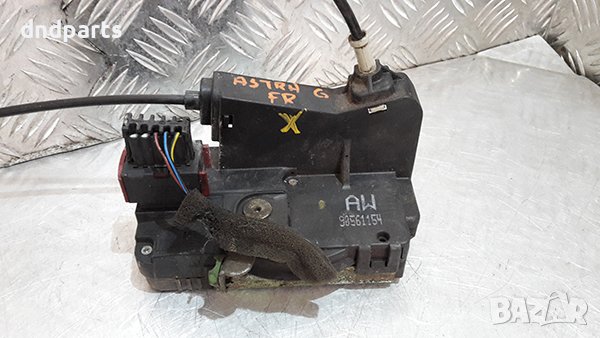 Брава за Opel Astra G, 2000г., /предна, дясна/