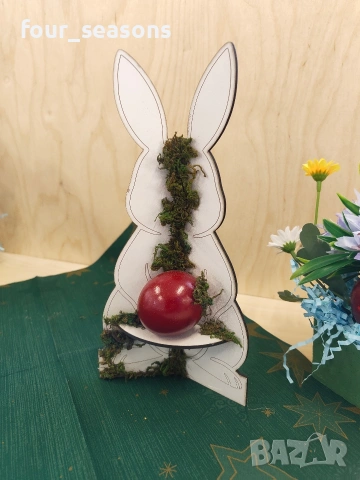 Великденска декорация, снимка 3 - Декорация за дома - 54030727