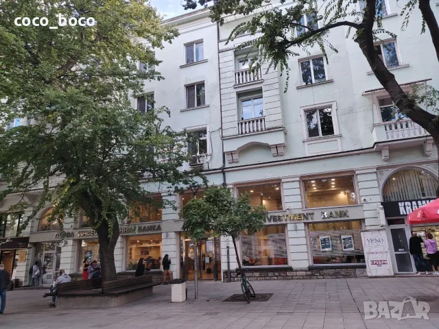 Апартамент под наем 2стай с кухня на пешеходната зона