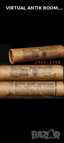 1cent - 237 БРОЯ !!!! 1 cent  Линкълн 1910-1958, снимка 1