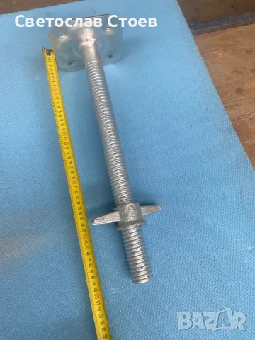 Пети за скеле / Скеле / крака за скеле, снимка 6 - Изолации - 49789531