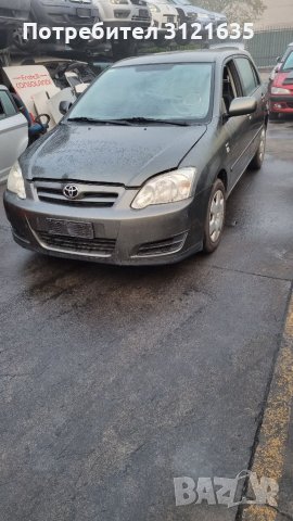 Тойота корола toyota corolla на части, снимка 2 - Автомобили и джипове - 35108763