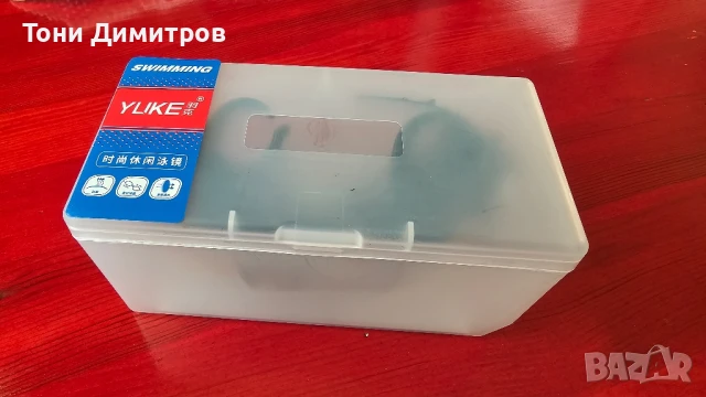 Нови HD очила за плуване, снимка 3 - Водни спортове - 51196214