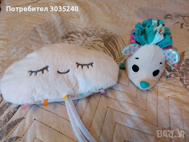 Интерактивни играчки