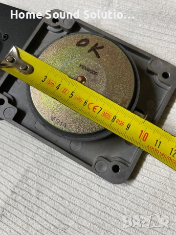 Високочестотни / пищялки KENWOOD - 4 ohm, снимка 12 - Тонколони - 52368962