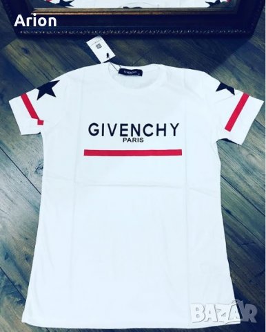 Мъжка тениска Givenchy 