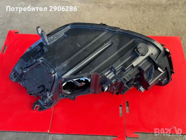 Десен фар AUDI A6 C7 FULL LED, снимка 4 - Части - 54310246