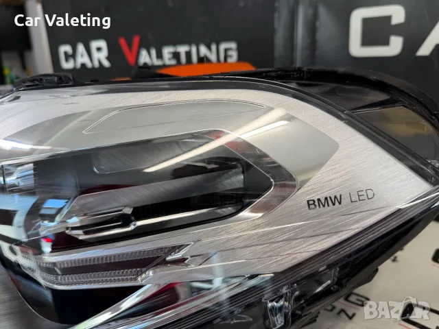 Фар фарове ляв за BMW X2 F39 Full LED БМВ Х2 Ф39 far farove ФУЛ ЛЕД, снимка 3 - Части - 55746403