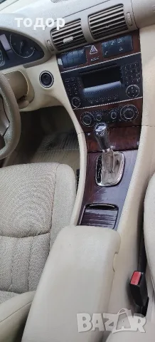 mercedes c200 cdi , снимка 12 - Автомобили и джипове - 56447644