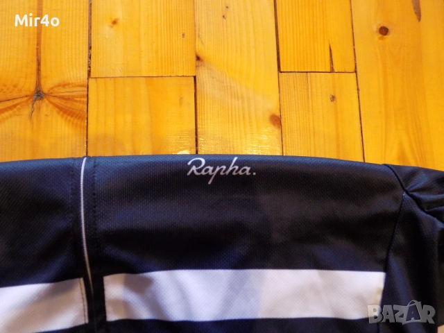 вело джърси rapha екип горнище блуза яке фанела елек шосейно колоездене мъжко L, снимка 4 - Спортни дрехи, екипи - 51455557