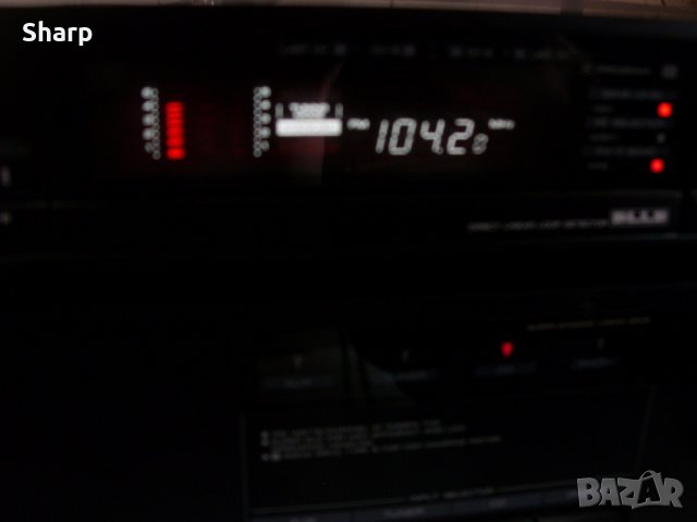 Тунер  Kenwood КТ-980F, снимка 11 - Аудиосистеми - 37107697