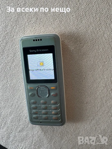 Sony Ericsson J132 , ЗАКЛЮЧЕН КЪМ ОПЕРАТОР!, снимка 7 - Sony Ericsson - 50611801