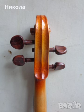 Цигулка Stentor I Student 4/4, снимка 7 - Струнни инструменти - 42431443