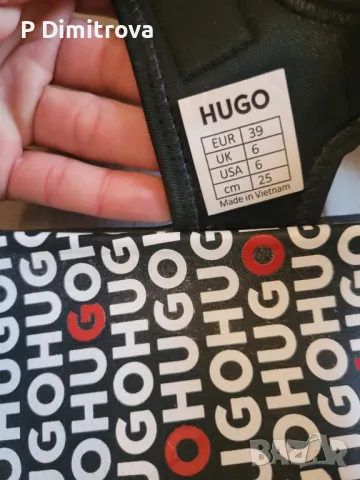 детски сандали HUGO, снимка 4 - Детски сандали и чехли - 50391894