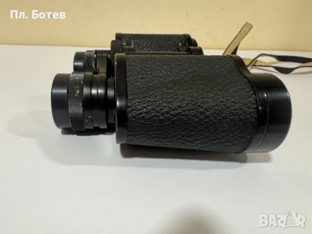 Бинокъл Carl Zeiss Jena Deltrintem 8x30 Q1, снимка 7 - Екипировка - 55946234