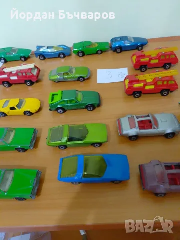 Matchbox made in Bulgaria метални колички, снимка 8 - Колекции - 55774996