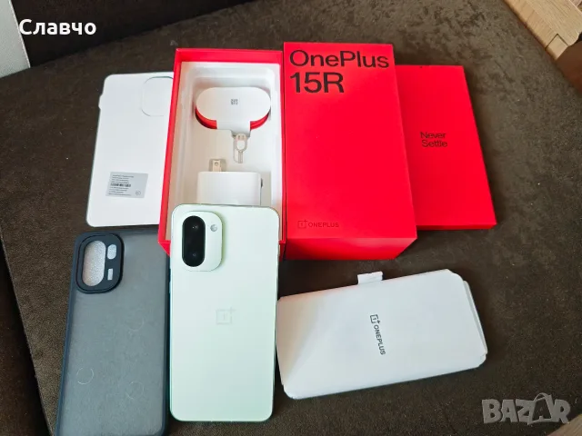 OnePlus 15R 12/256 нов