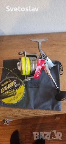 wft макара за сом, снимка 5 - Макари - 53955736