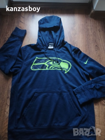 nike - страхотно мъжко горнище M, снимка 4 - Спортни дрехи, екипи - 52997273