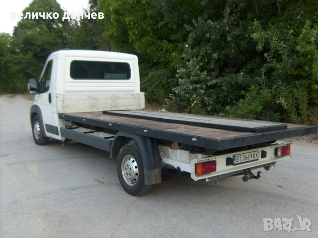Peugeot Boxer 2.2HDI-KLIMA-MAXI, снимка 4 - Бусове и автобуси - 52154604