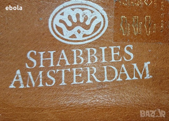 Ботуши Shabbies - 38.5, снимка 15 - Дамски ботуши - 30881091