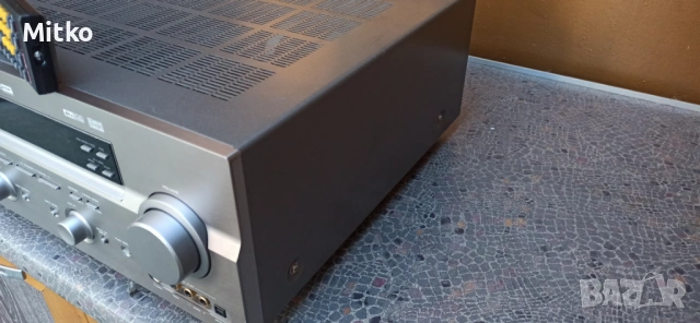 Yamaha RX -V650 7.1 канала дистанционно, снимка 5 - Ресийвъри, усилватели, смесителни пултове - 54324720