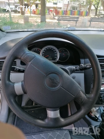Шевролет Лачети, снимка 11 - Автомобили и джипове - 50633948