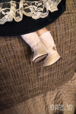 Голяма колекционерска порцеланова кукла 2, снимка 9 - Колекции - 34067030