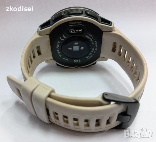 Smart Часовник GARMIN INSTINCT, снимка 3 - Смарт часовници - 42853346