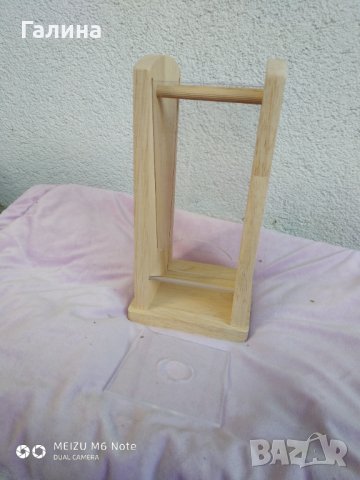 промоция на дървена хранилка за гризачи, снимка 3 - За гризачи - 28984852