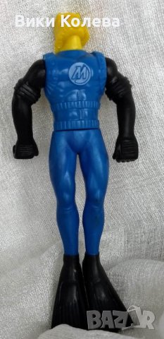 Hasbro - Action Man X Two(2)  фигура от 2003г.