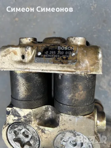 ABS за мерцедес w126 280, снимка 3 - Части - 50065347