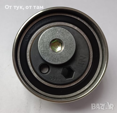 531040220 Обтяжна ролка INA за AUDI / SKODA / VOLKSWAGEN, снимка 2 - Части - 44422824