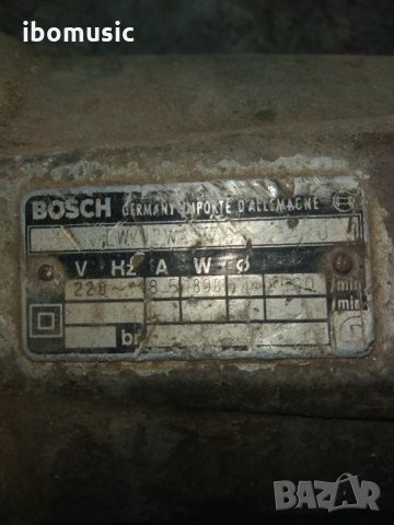 Bosch ъглошлайф , снимка 9 - Други инструменти - 31242202