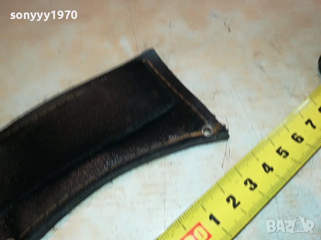 кания за кукри-нож кожена 3010221225, снимка 8 - Антикварни и старинни предмети - 38499020