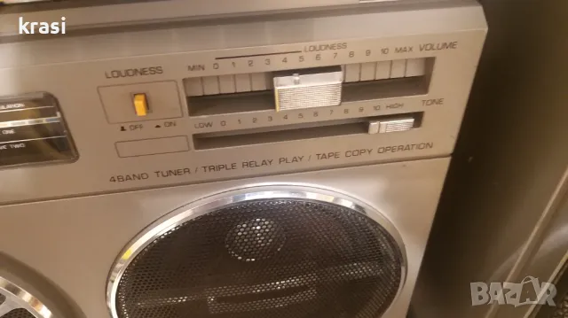 RAPOR JAPAN, снимка 6 - Радиокасетофони, транзистори - 50204644