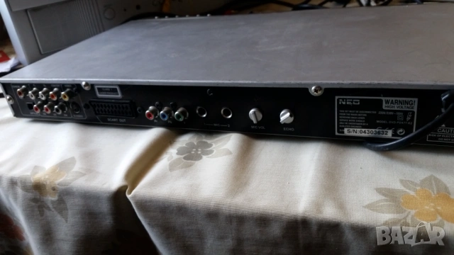 DVD NEO  DVD-PDX77 , снимка 2 - Плейъри, домашно кино, прожектори - 54319246