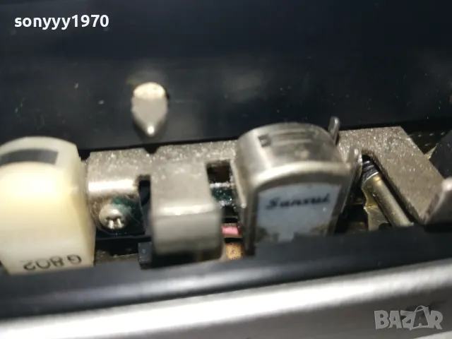 SANSUI SC-1110 DECK MADE IN JAPAN-ВНОС SWISS 2405251945, снимка 8 - Други - 50414163